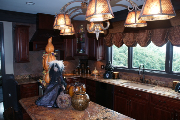 Halloween Kitchen – Will You Dazzle Them With Your New Kitchen