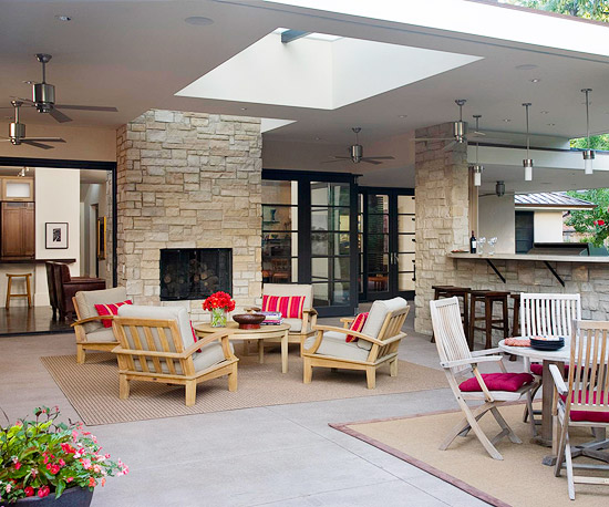 15 Tips for Outdoor Living Spaces in Atlanta